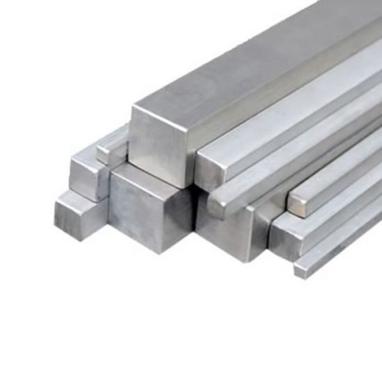 ASTM AISI เหล็กกล้าไร้สนิมแบน Rod Bar 321 SS 1.4541 รีดเย็น 24mm