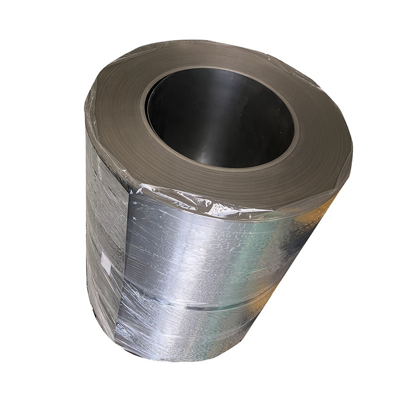 1000mm-6000mm สายสอยเหล็กไร้สแตนเลส ช่องขอบ MOQ 1 ตัน 0.3mm-3.0mm